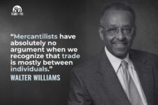 Walter Williams Mercantilists FB