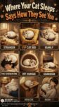 Where Your Cat Sleeps FB