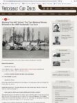 1910 ca. Vanderbilt Cup Race NATIONAL screenshot 1