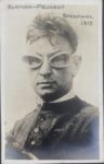 1915 Indy 500 BURMAN-PEUGEOT RPPC screenshot