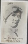 1915 Indy 500 Earl Cooper STUTZ RPPC screenshot