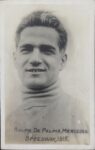 1915 Indy 500 Ralph DePalma MERCEDES RPPC screenshot