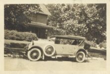 1920 ca. NATIONAL snapshot 3.25″×2.25″ front