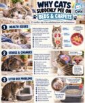 CATS Why Cats Suddenly Pee On Beds FB